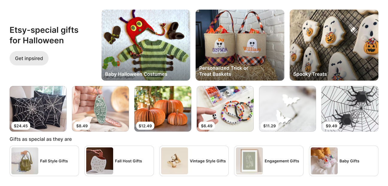 New module: gift ideas
