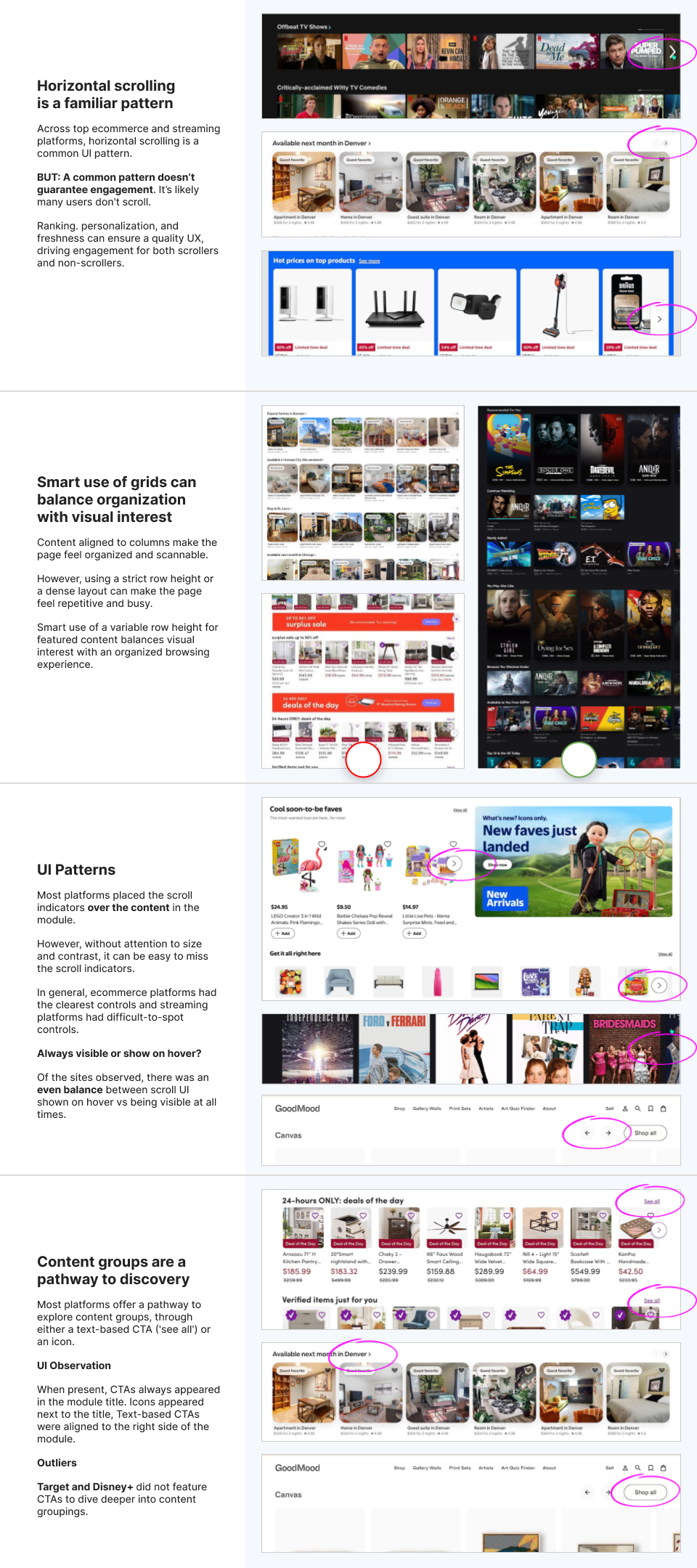 UI audit