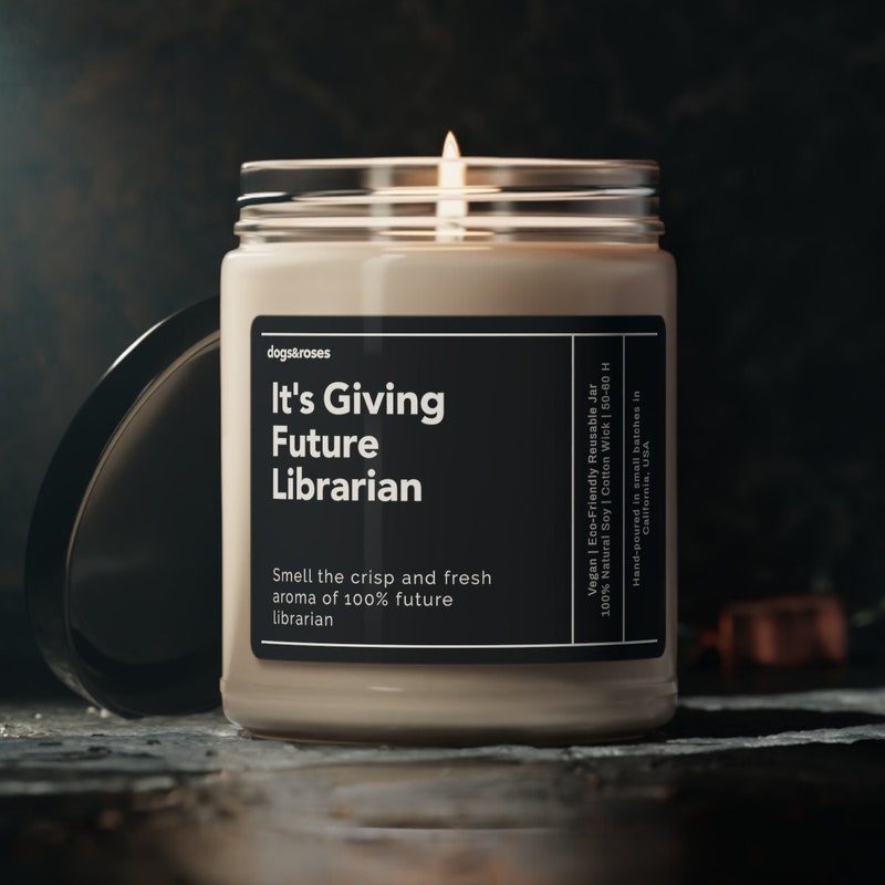 Dark Academia Decor item