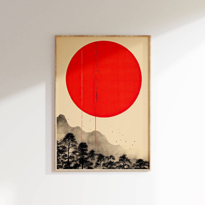 Japandi item