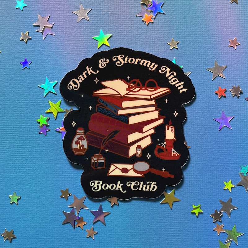 Literary Girl item