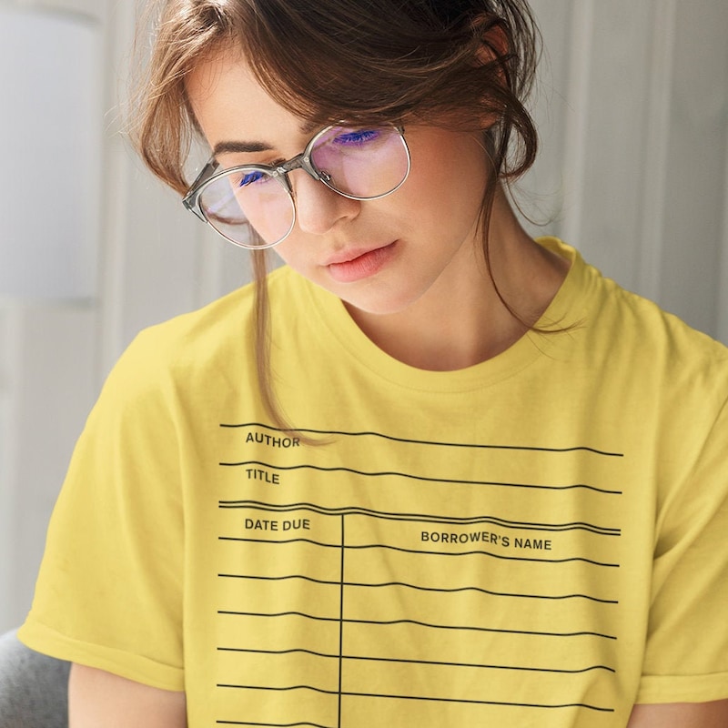 Literary Girl item