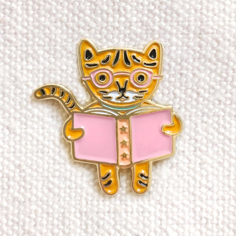 Literary Girl item